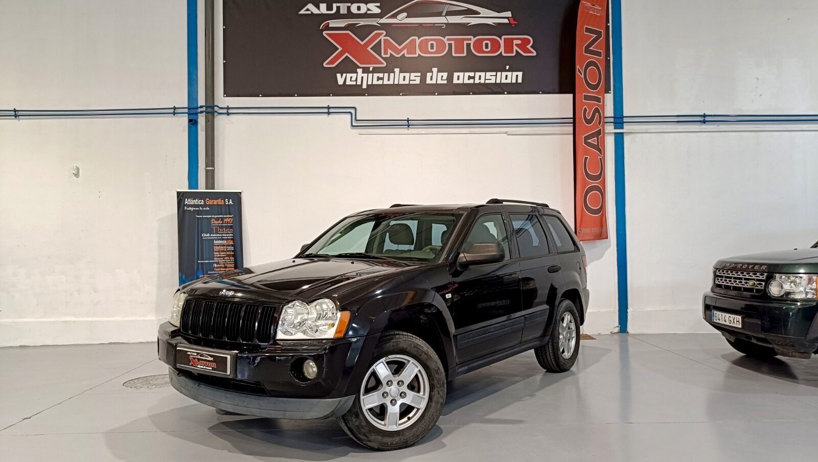 JEEP GRAN CHEROKEE LAREDO 3.0 V6