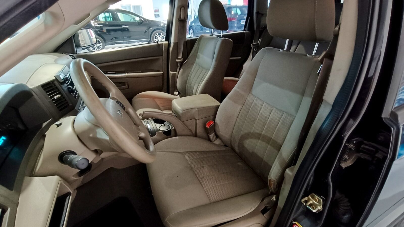 JEEP GRAN CHEROKEE LAREDO 3.0 V6