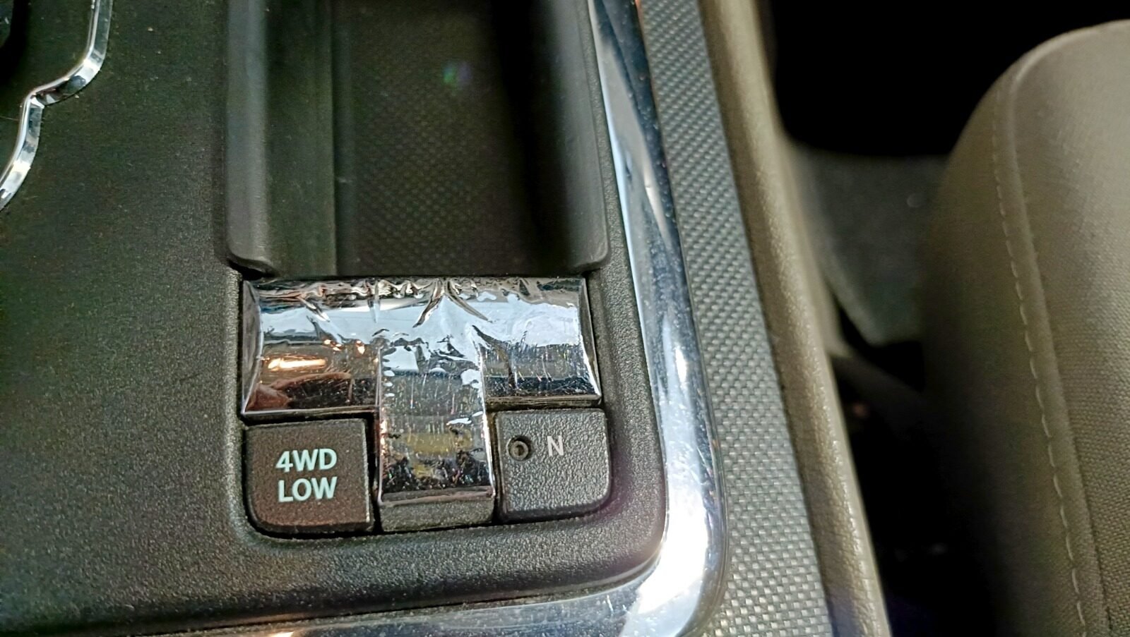 JEEP GRAN CHEROKEE LAREDO 3.0 V6