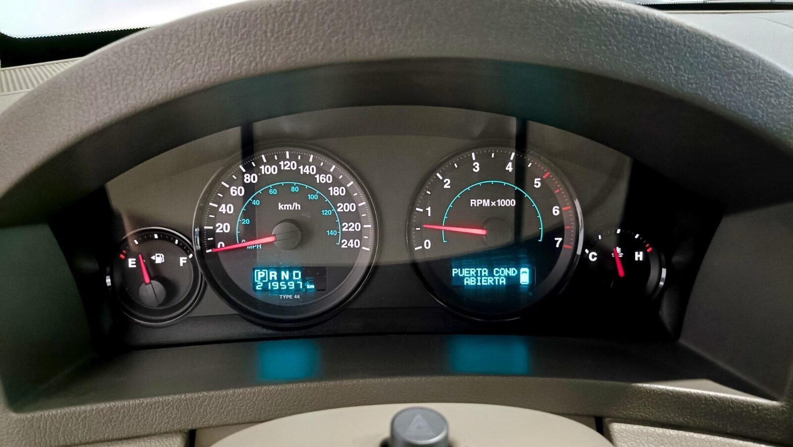 JEEP GRAN CHEROKEE LAREDO 3.0 V6