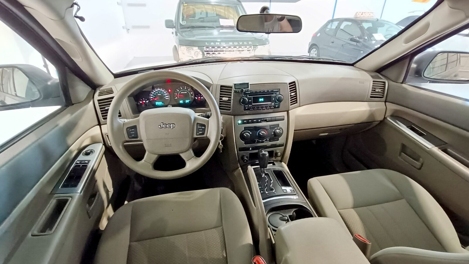 JEEP GRAN CHEROKEE LAREDO 3.0 V6