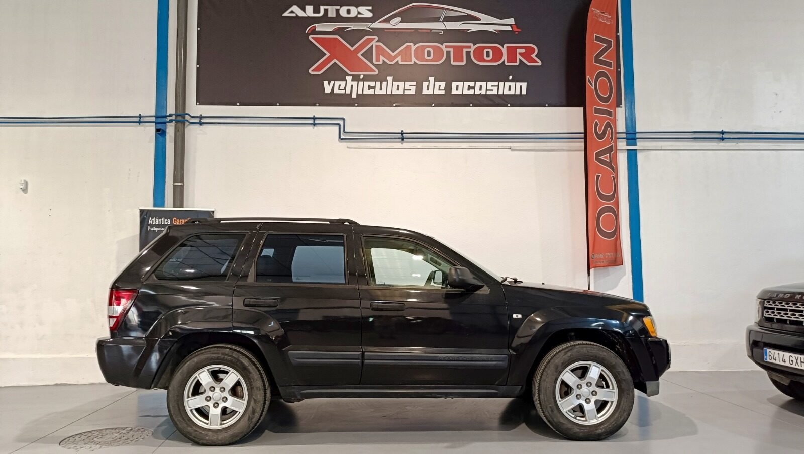 JEEP GRAN CHEROKEE LAREDO 3.0 V6