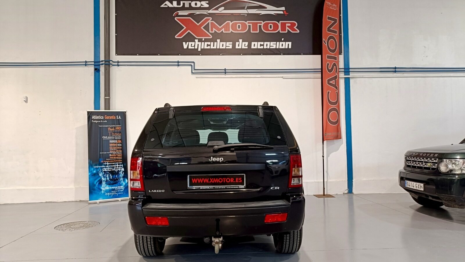 JEEP GRAN CHEROKEE LAREDO 3.0 V6