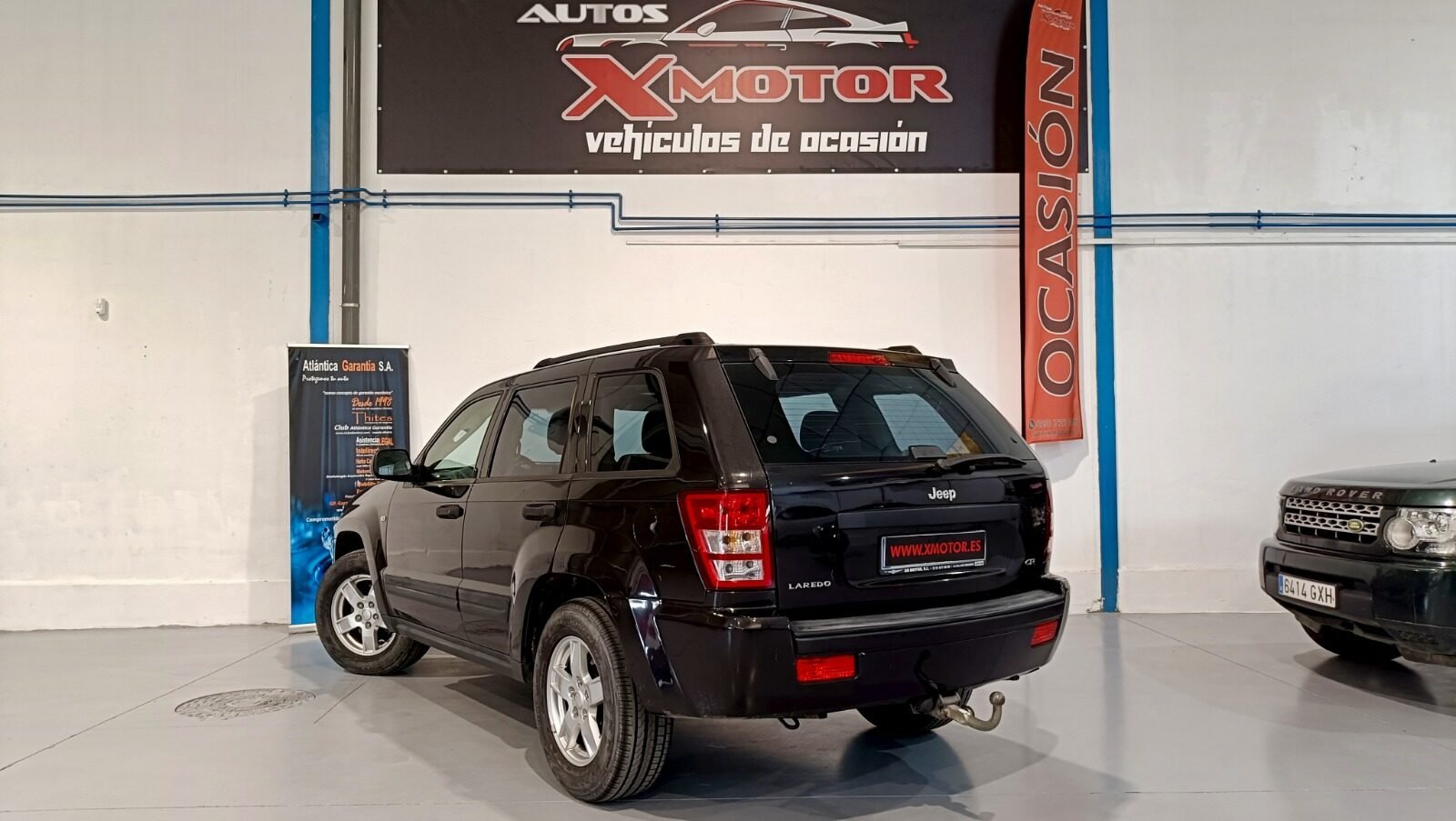 JEEP GRAN CHEROKEE LAREDO 3.0 V6