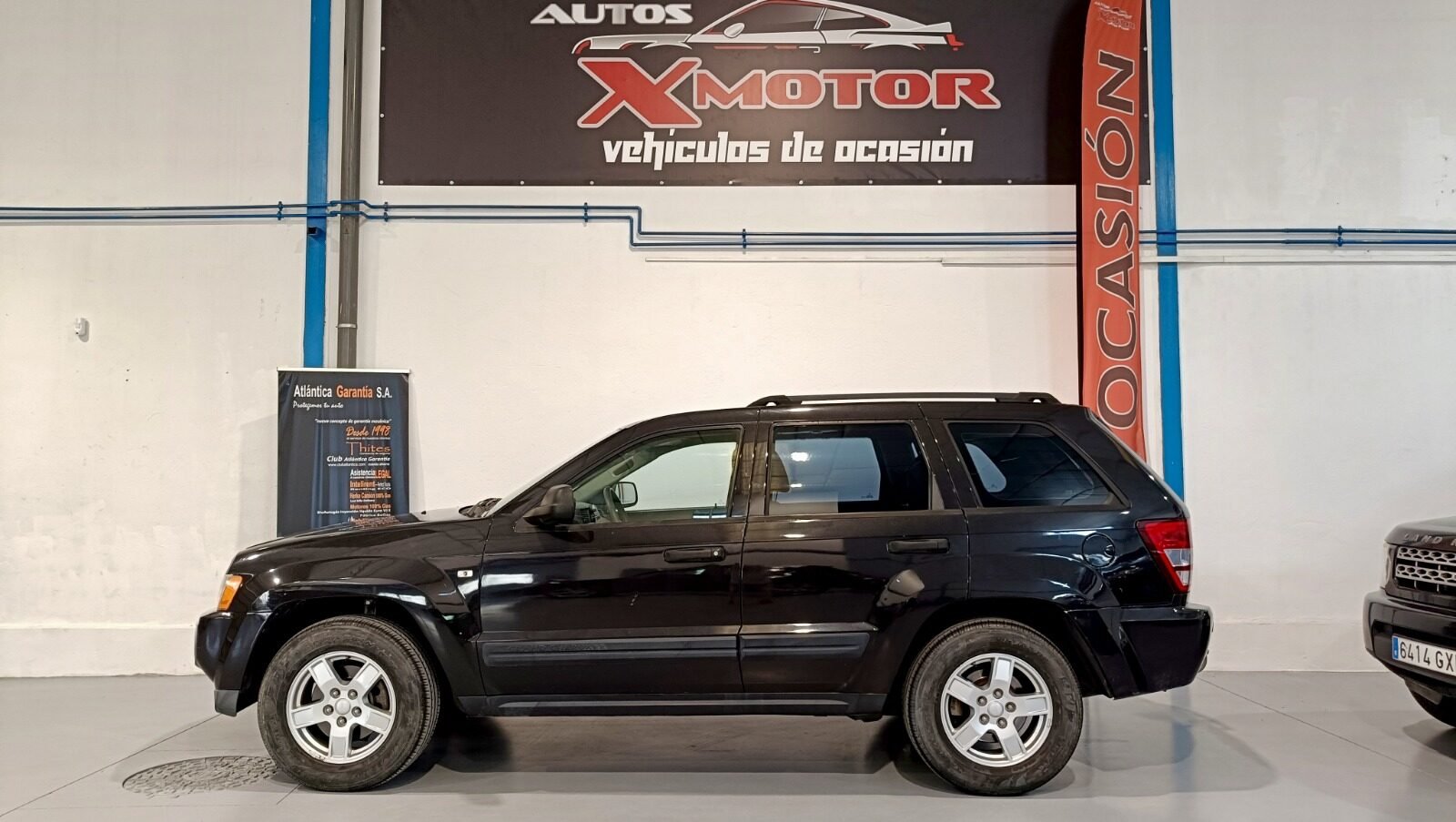 JEEP GRAN CHEROKEE LAREDO 3.0 V6