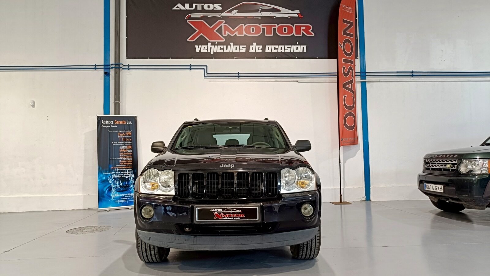 JEEP GRAN CHEROKEE LAREDO 3.0 V6