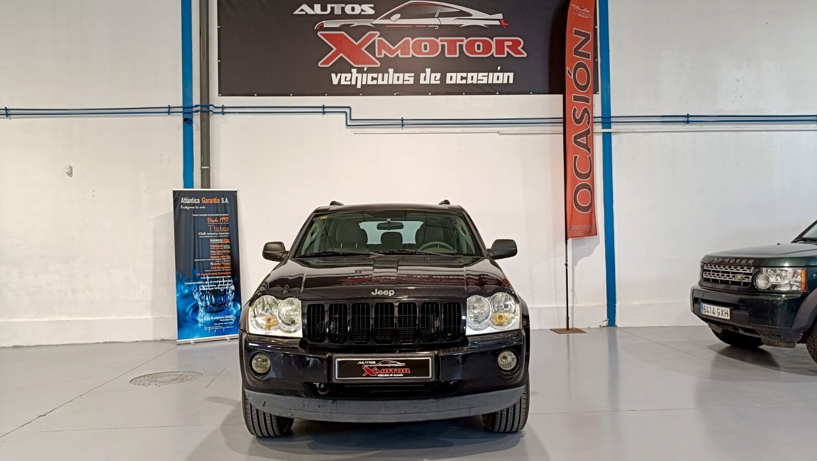 JEEP GRAN CHEROKEE LAREDO 3.0 V6