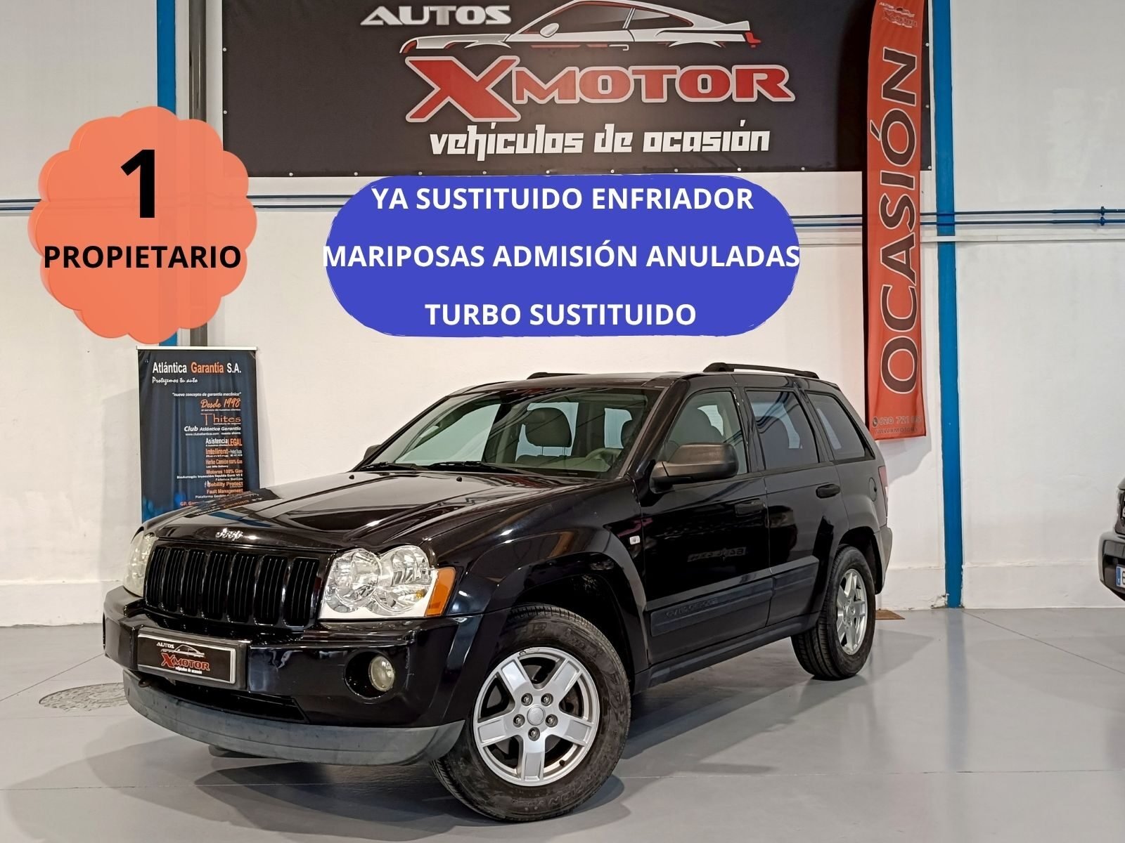 JEEP GRAN CHEROKEE LAREDO 3.0 V6