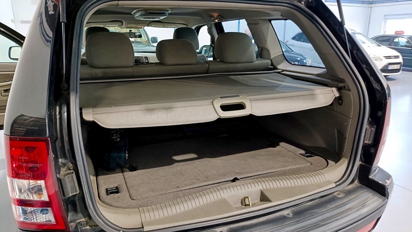 JEEP GRAN CHEROKEE LAREDO 3.0 V6