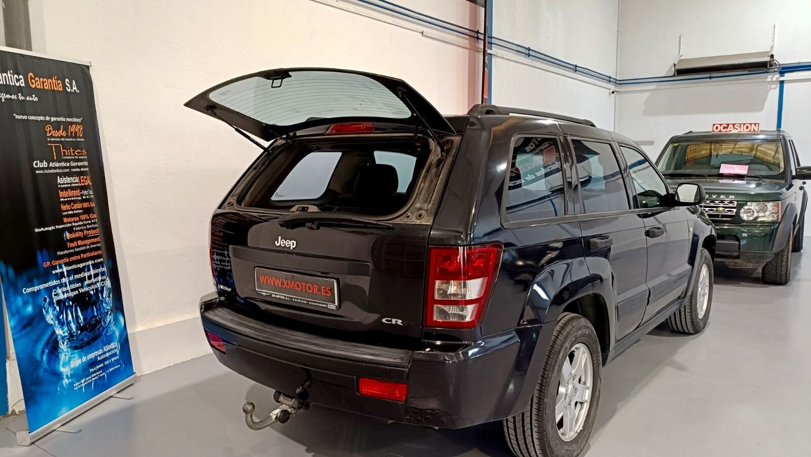 JEEP GRAN CHEROKEE LAREDO 3.0 V6