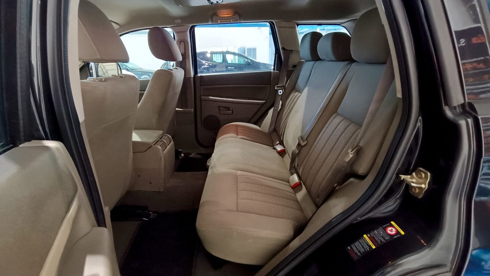 JEEP GRAN CHEROKEE LAREDO 3.0 V6