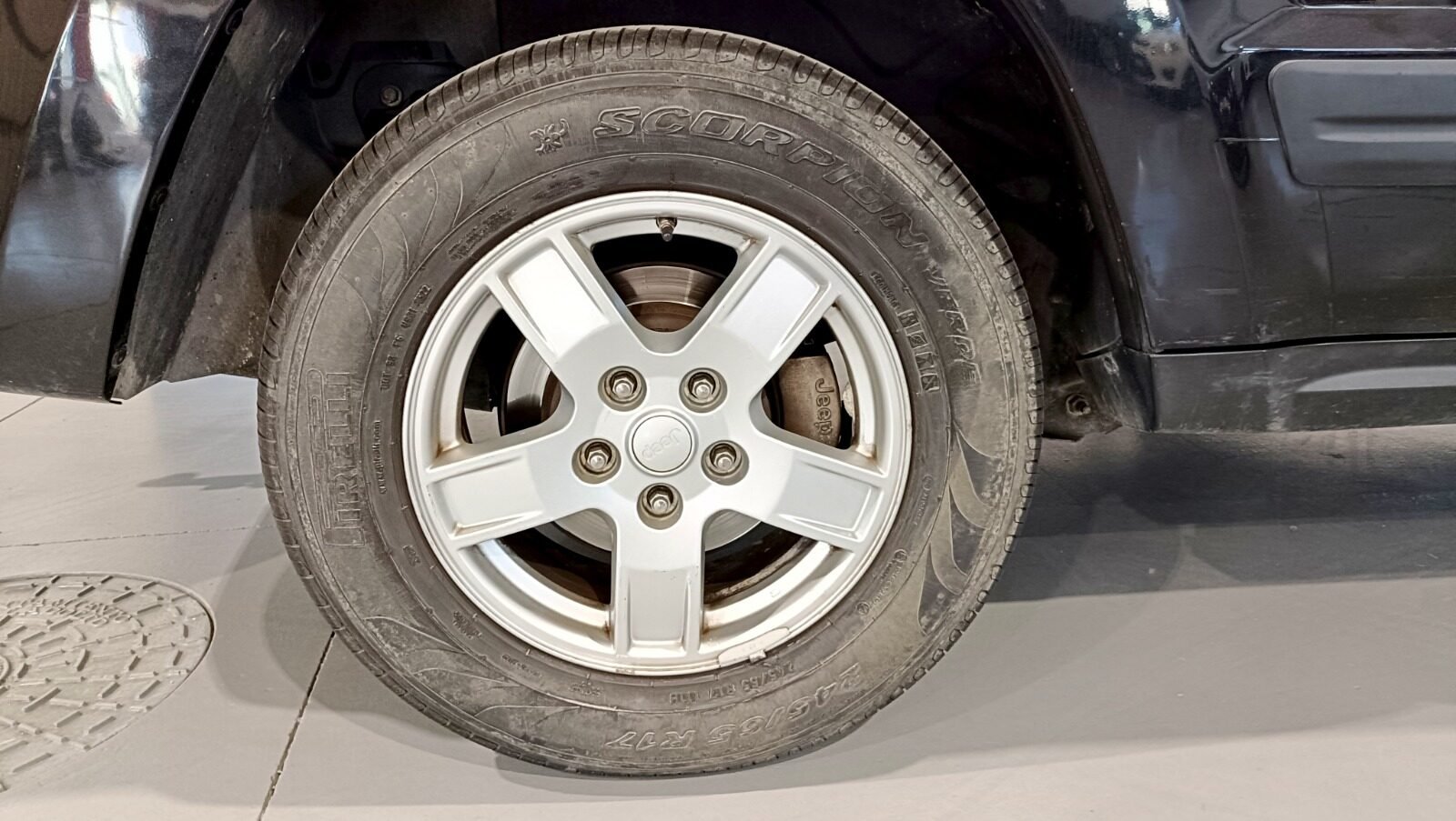 JEEP GRAN CHEROKEE LAREDO 3.0 V6