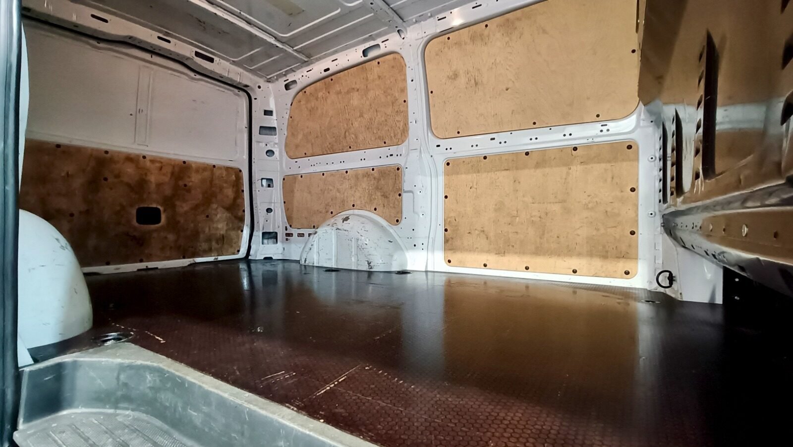 MERCEDES-BENZ VITO 113 CDI COMPACTA 2.2