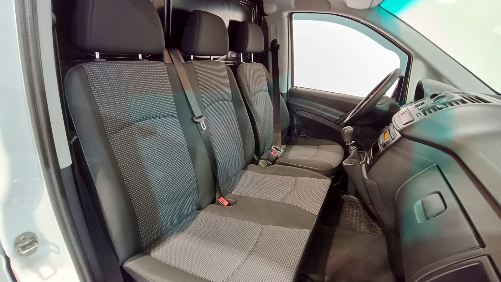 MERCEDES-BENZ VITO 113 CDI COMPACTA 2.2