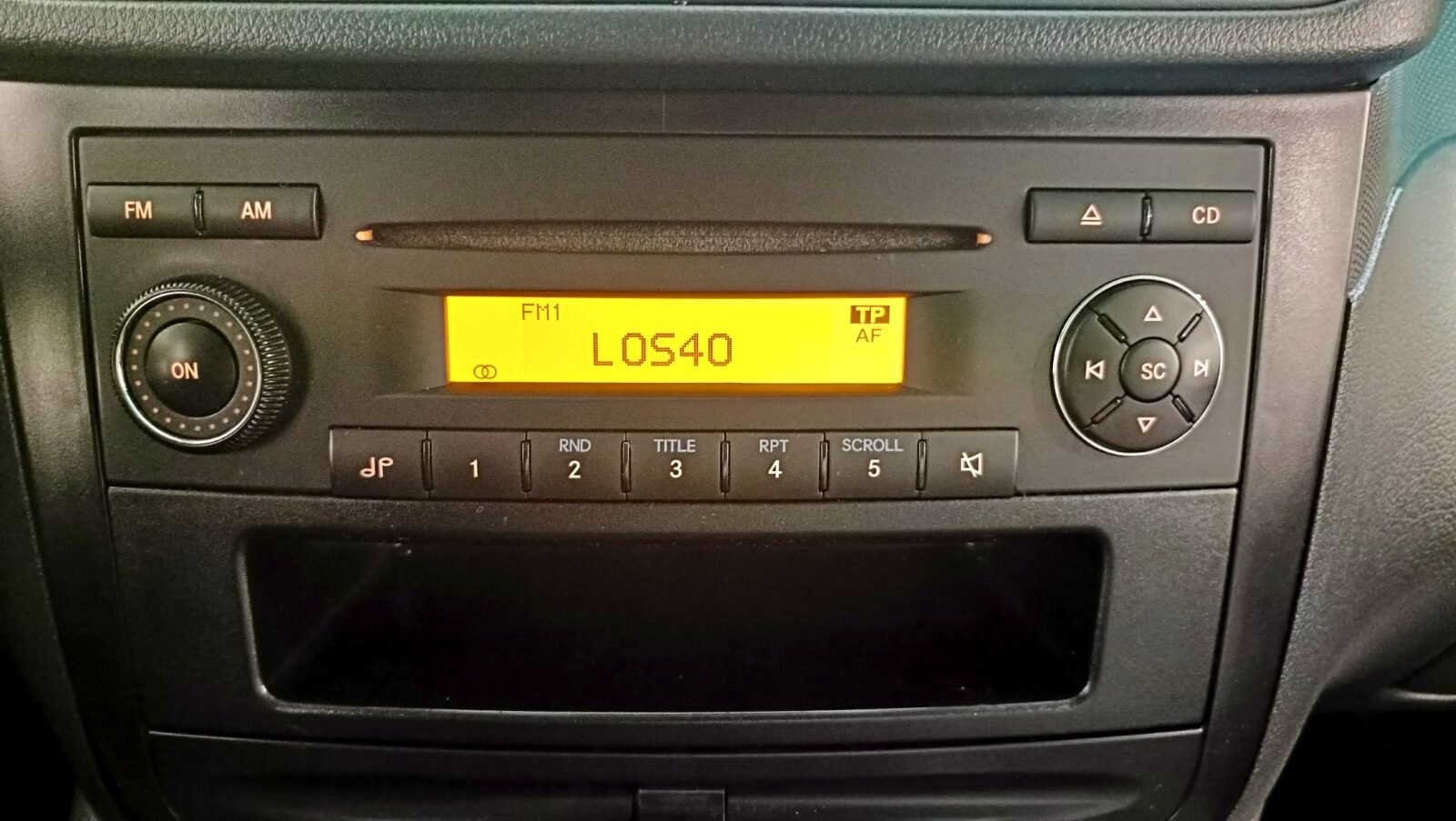 MERCEDES-BENZ VITO 113 CDI COMPACTA 2.2