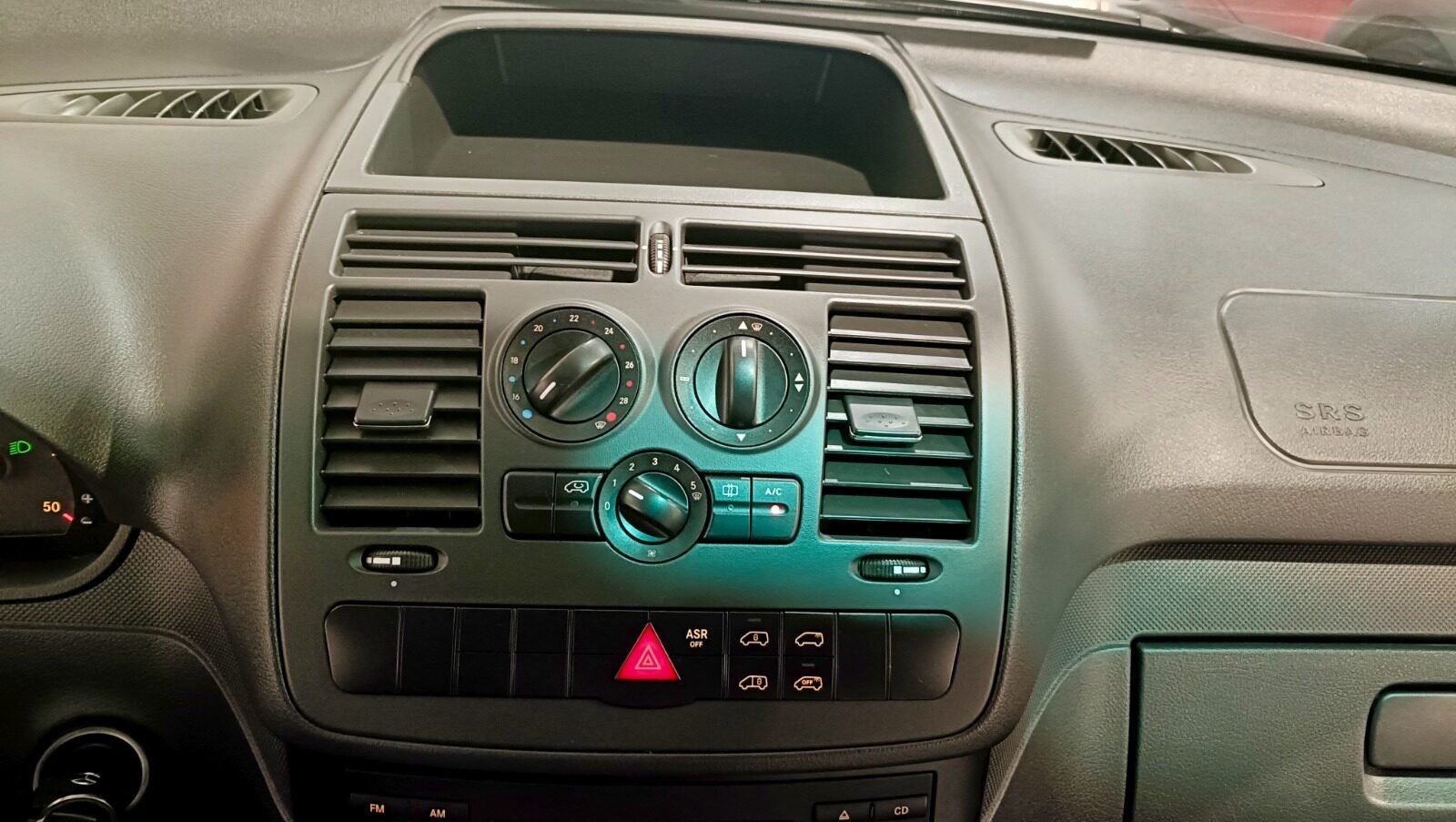 MERCEDES-BENZ VITO 113 CDI COMPACTA 2.2