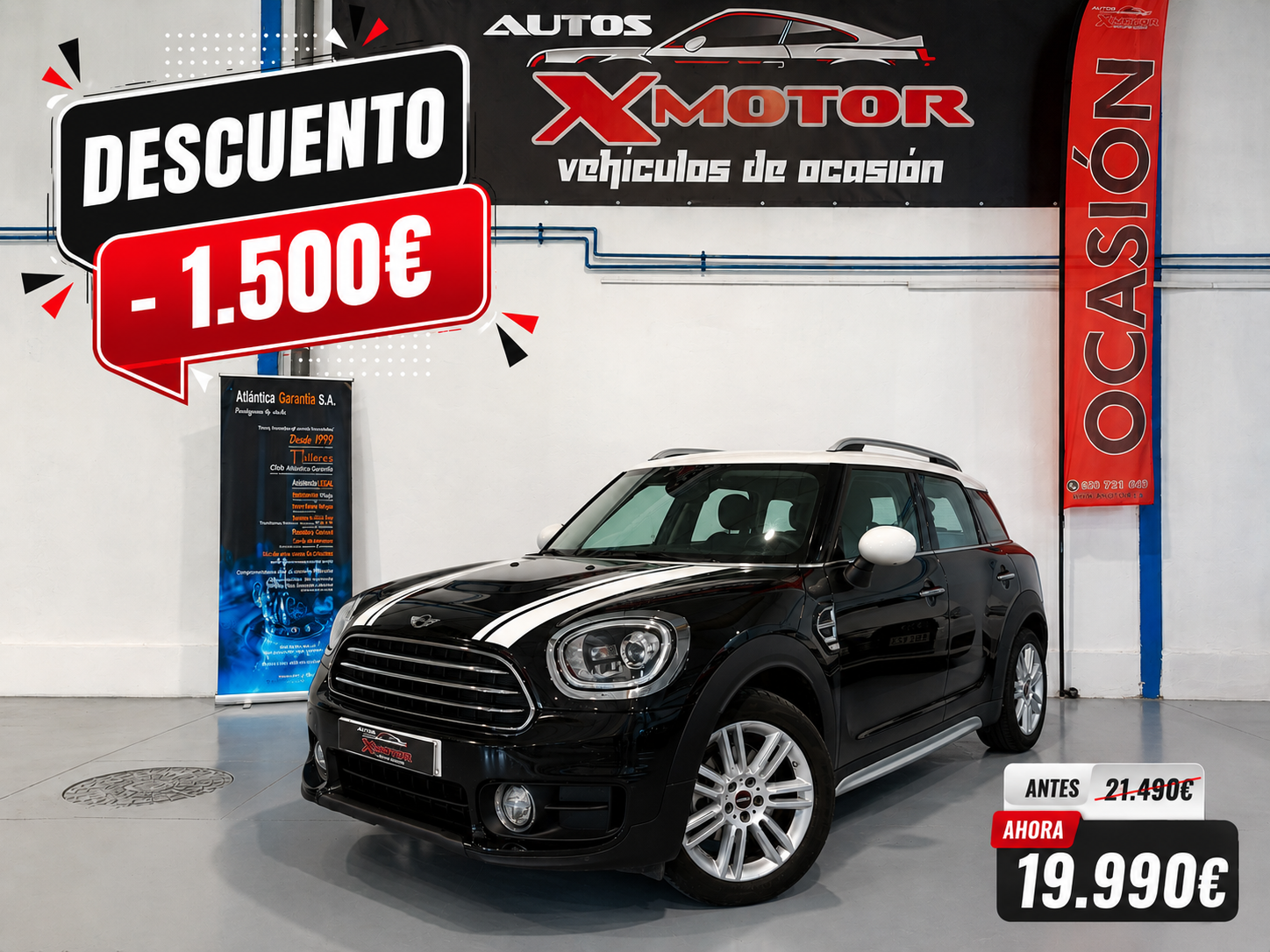 MINI COUNTRYMAN COOPER D