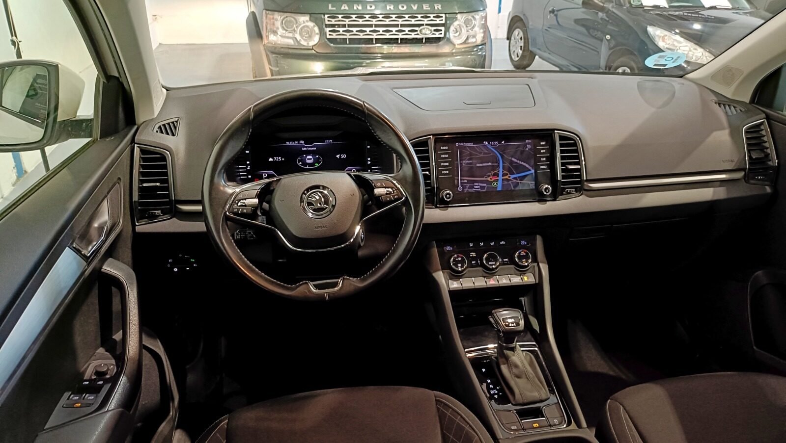 SKODA KAROQ 2.0 4x4 DSG 150cv AMBITION