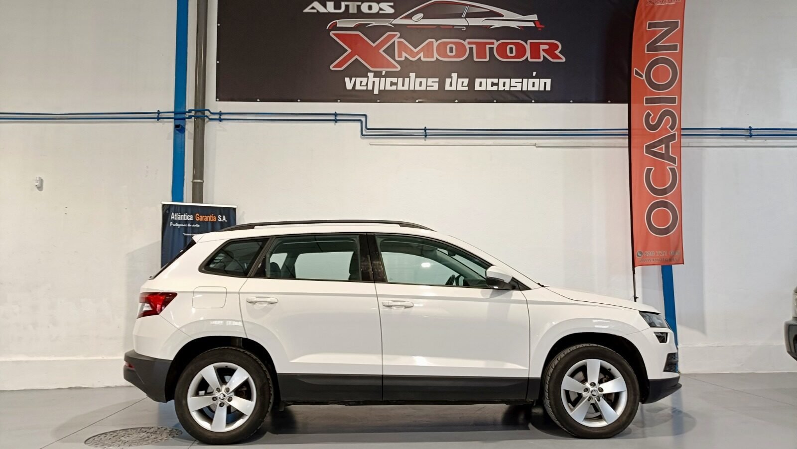 SKODA KAROQ 2.0 4x4 DSG 150cv AMBITION