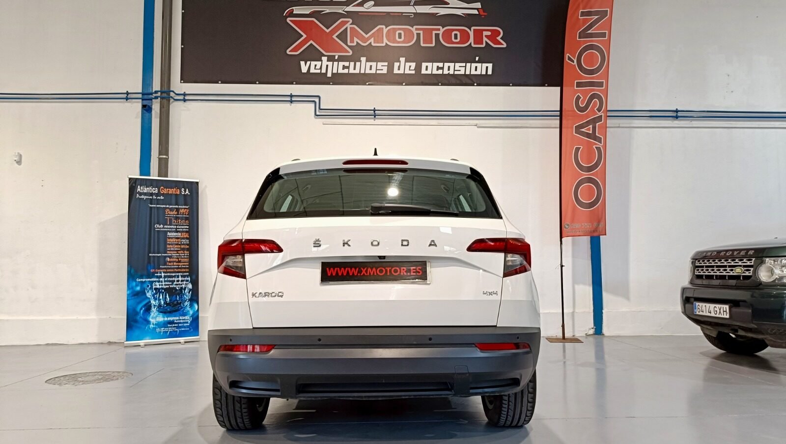 SKODA KAROQ 2.0 4x4 DSG 150cv AMBITION