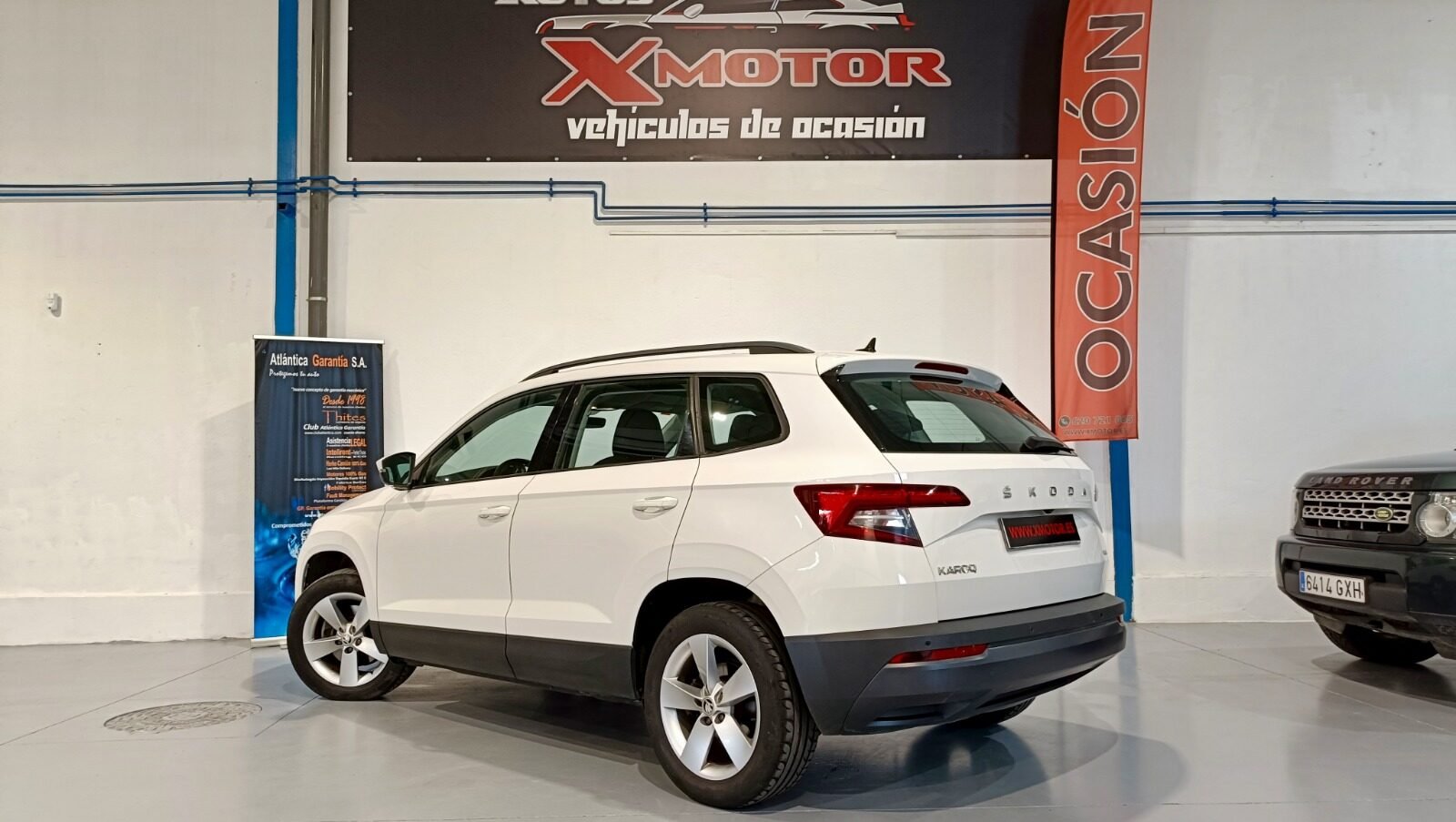 SKODA KAROQ 2.0 4x4 DSG 150cv AMBITION