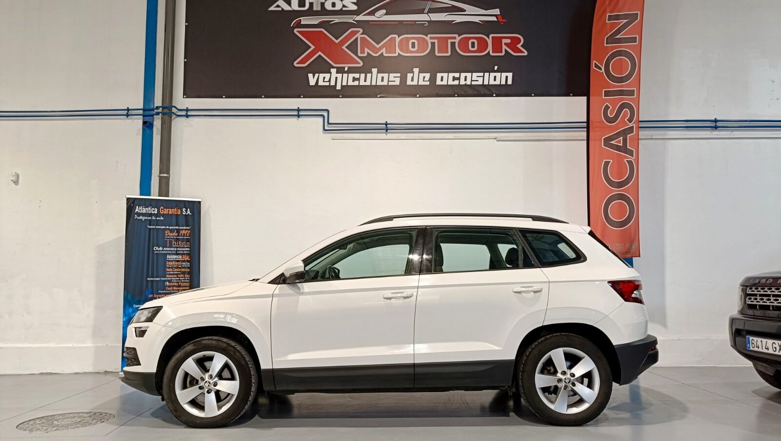 SKODA KAROQ 2.0 4x4 DSG 150cv AMBITION