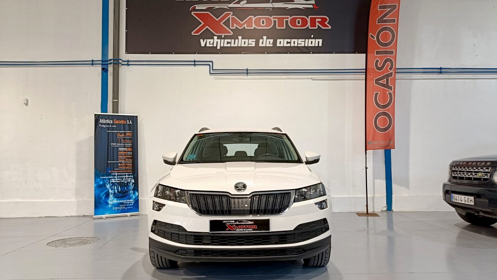 SKODA KAROQ 2.0 4x4 DSG 150cv AMBITION