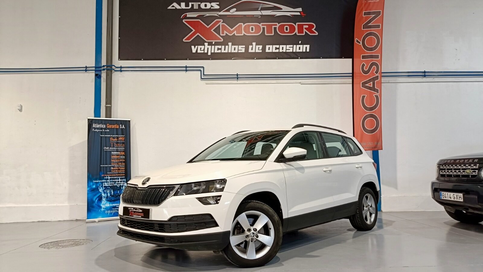 SKODA KAROQ 2.0 4x4 DSG 150cv AMBITION