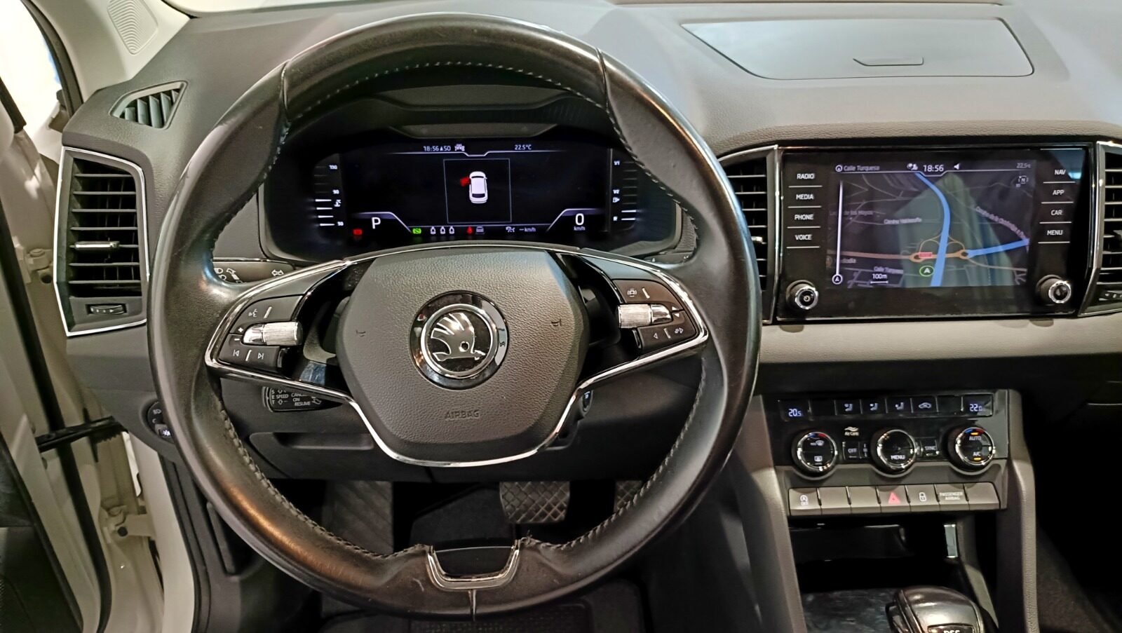 SKODA KAROQ 2.0 4x4 DSG 150cv AMBITION