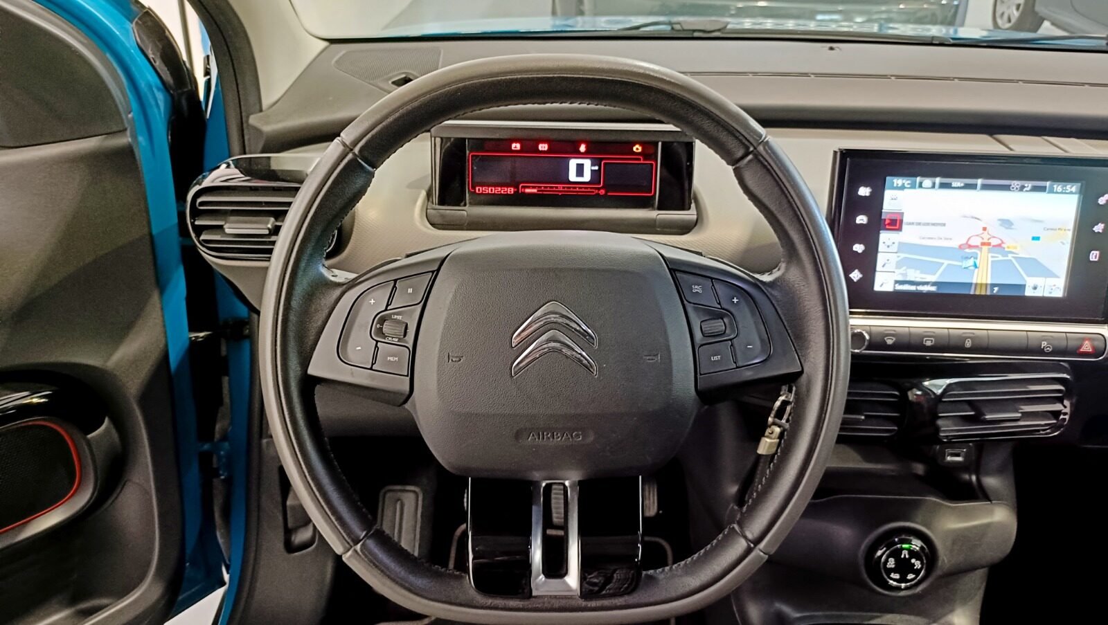 CITROEN C4 CACTUS RIP CURL 1.2 110