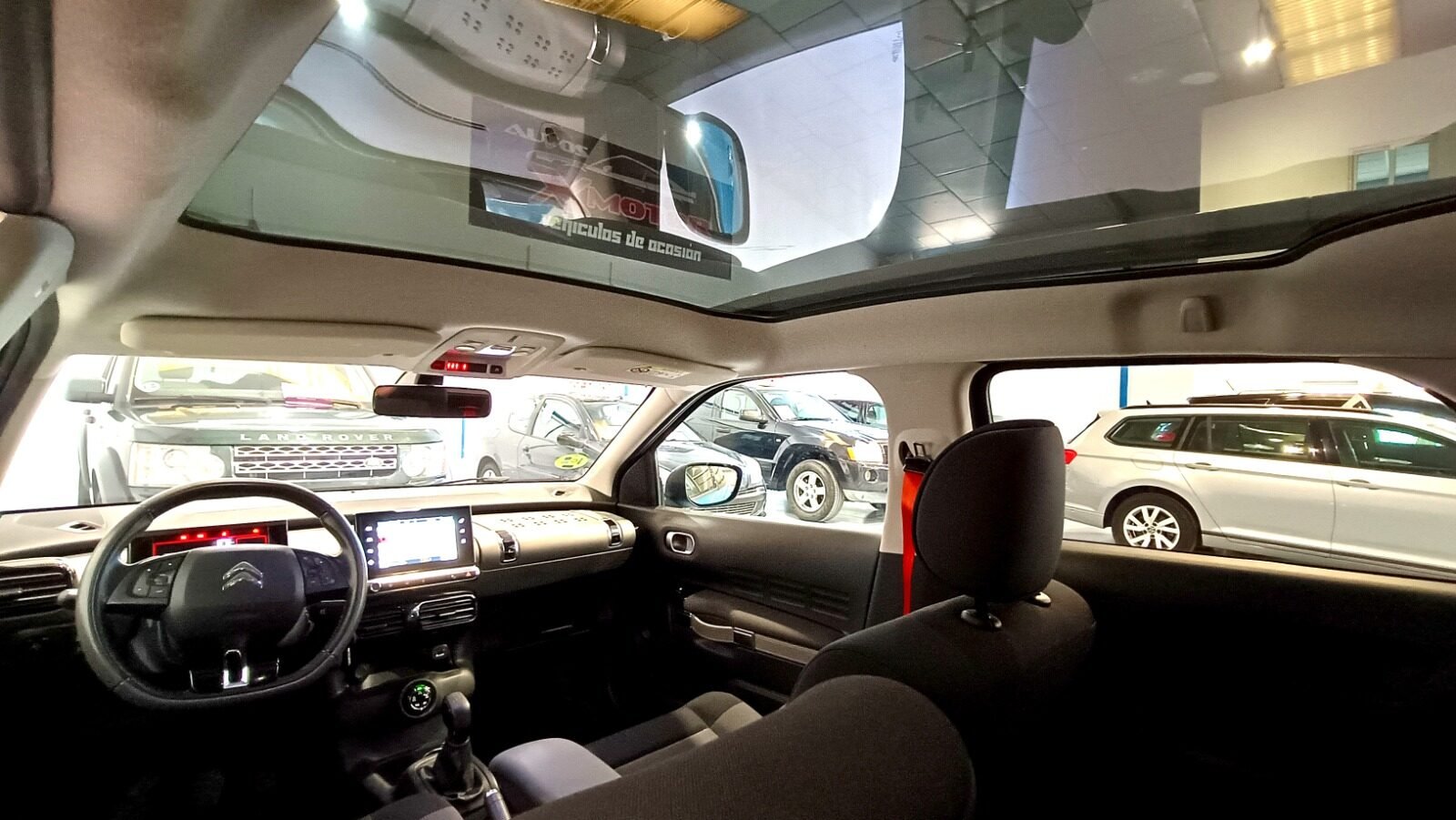 CITROEN C4 CACTUS RIP CURL 1.2 110