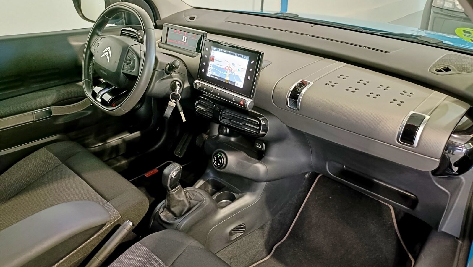 CITROEN C4 CACTUS RIP CURL 1.2 110