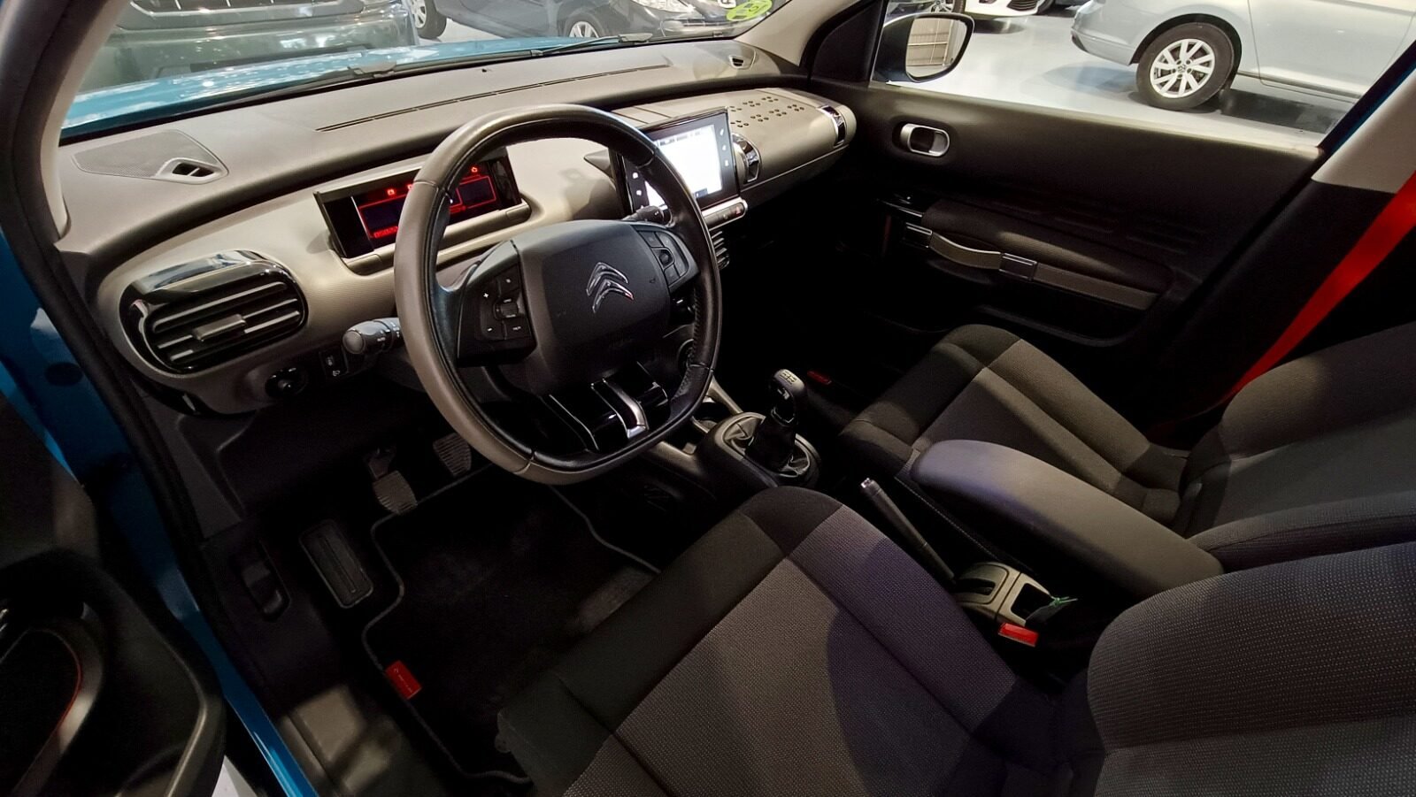 CITROEN C4 CACTUS RIP CURL 1.2 110