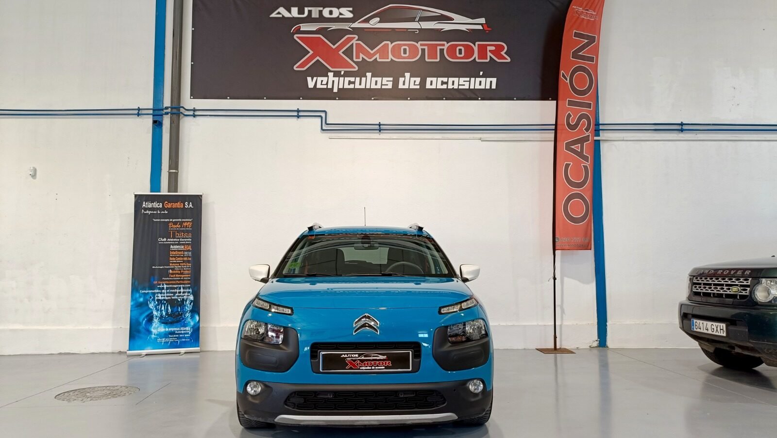 CITROEN C4 CACTUS RIP CURL 1.2 110