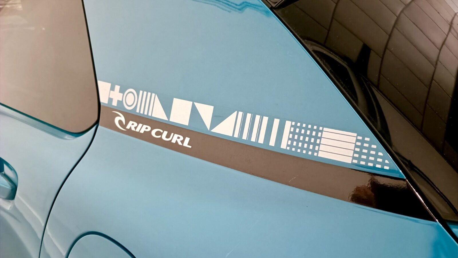 CITROEN C4 CACTUS RIP CURL 1.2 110