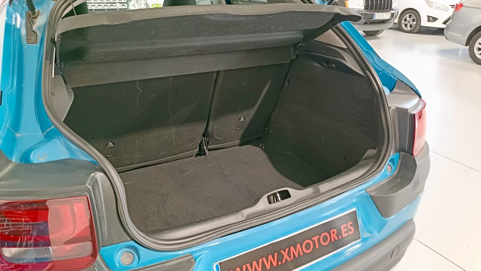CITROEN C4 CACTUS RIP CURL 1.2 110