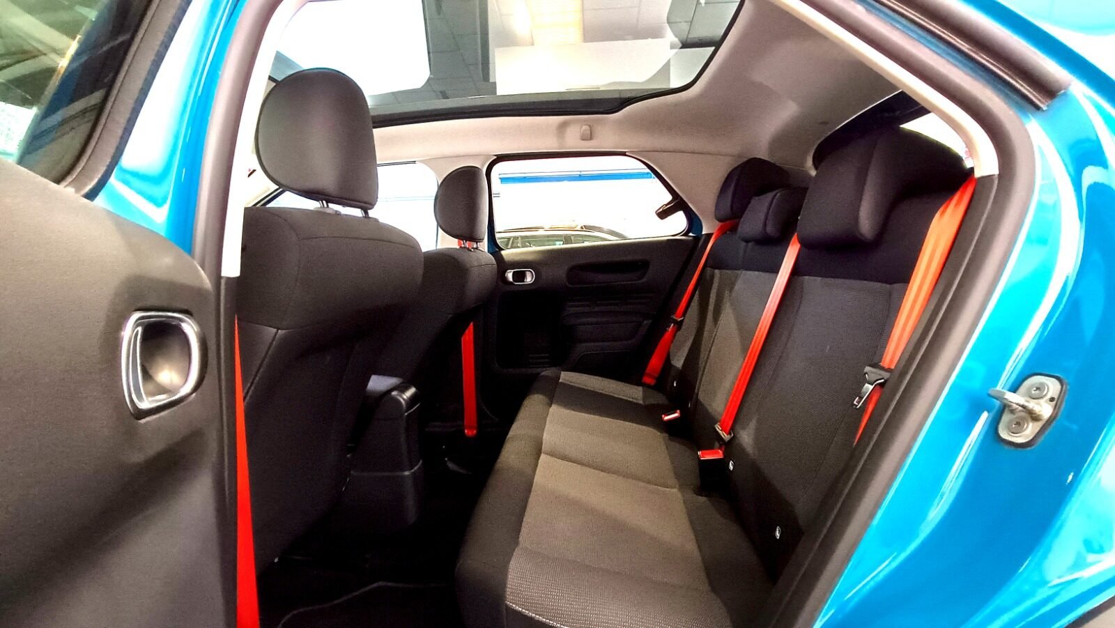 CITROEN C4 CACTUS RIP CURL 1.2 110
