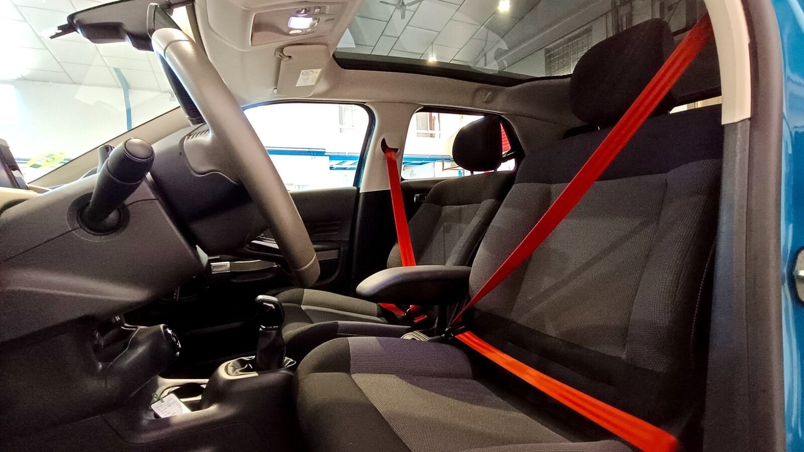 CITROEN C4 CACTUS RIP CURL 1.2 110