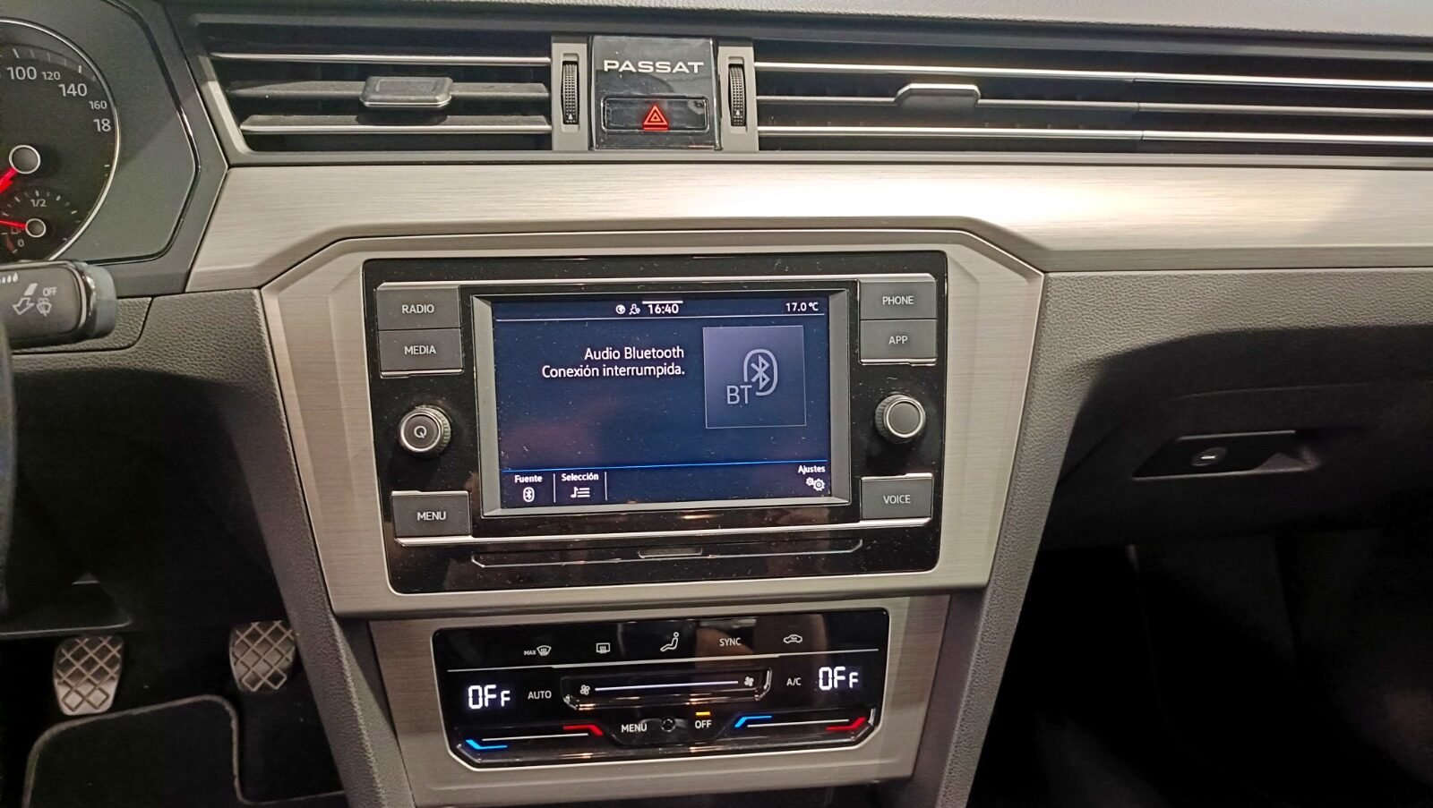 VOLKSWAGEN PASSAT 2.0 BUSINESS 150
