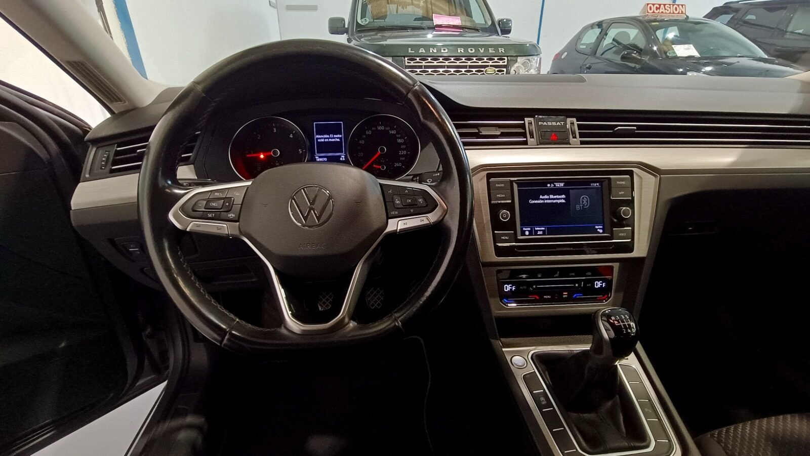 VOLKSWAGEN PASSAT 2.0 BUSINESS 150