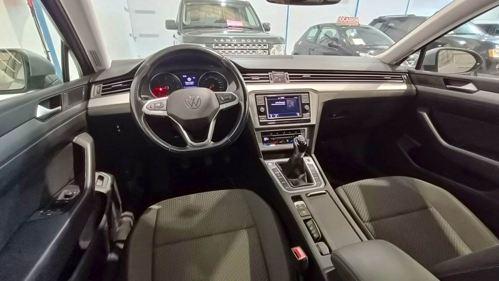 VOLKSWAGEN PASSAT 2.0 BUSINESS 150