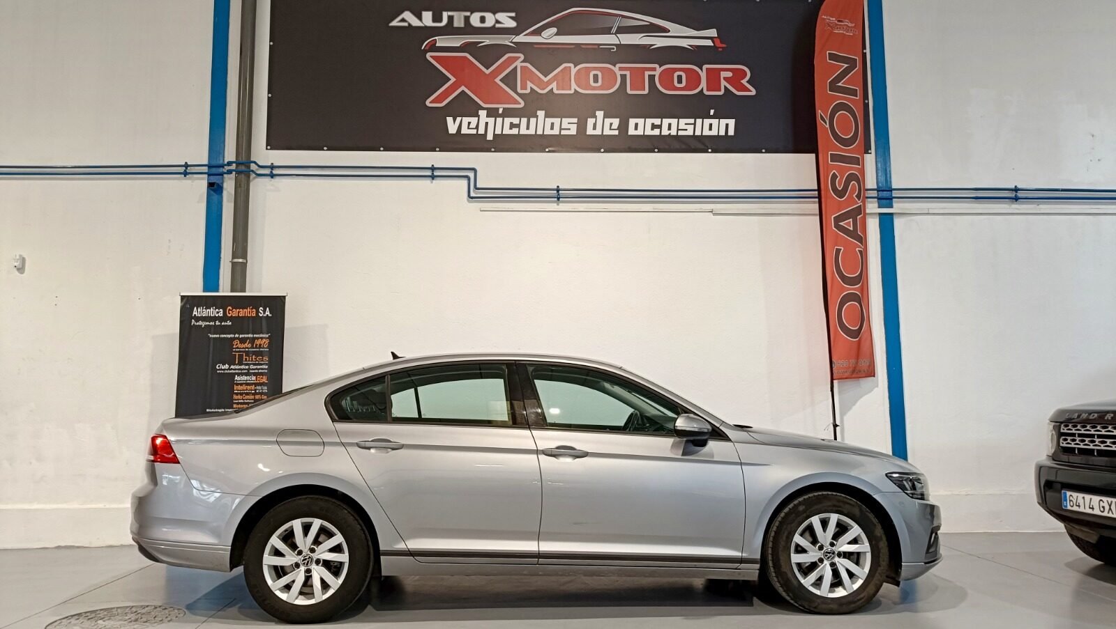 VOLKSWAGEN PASSAT 2.0 BUSINESS 150