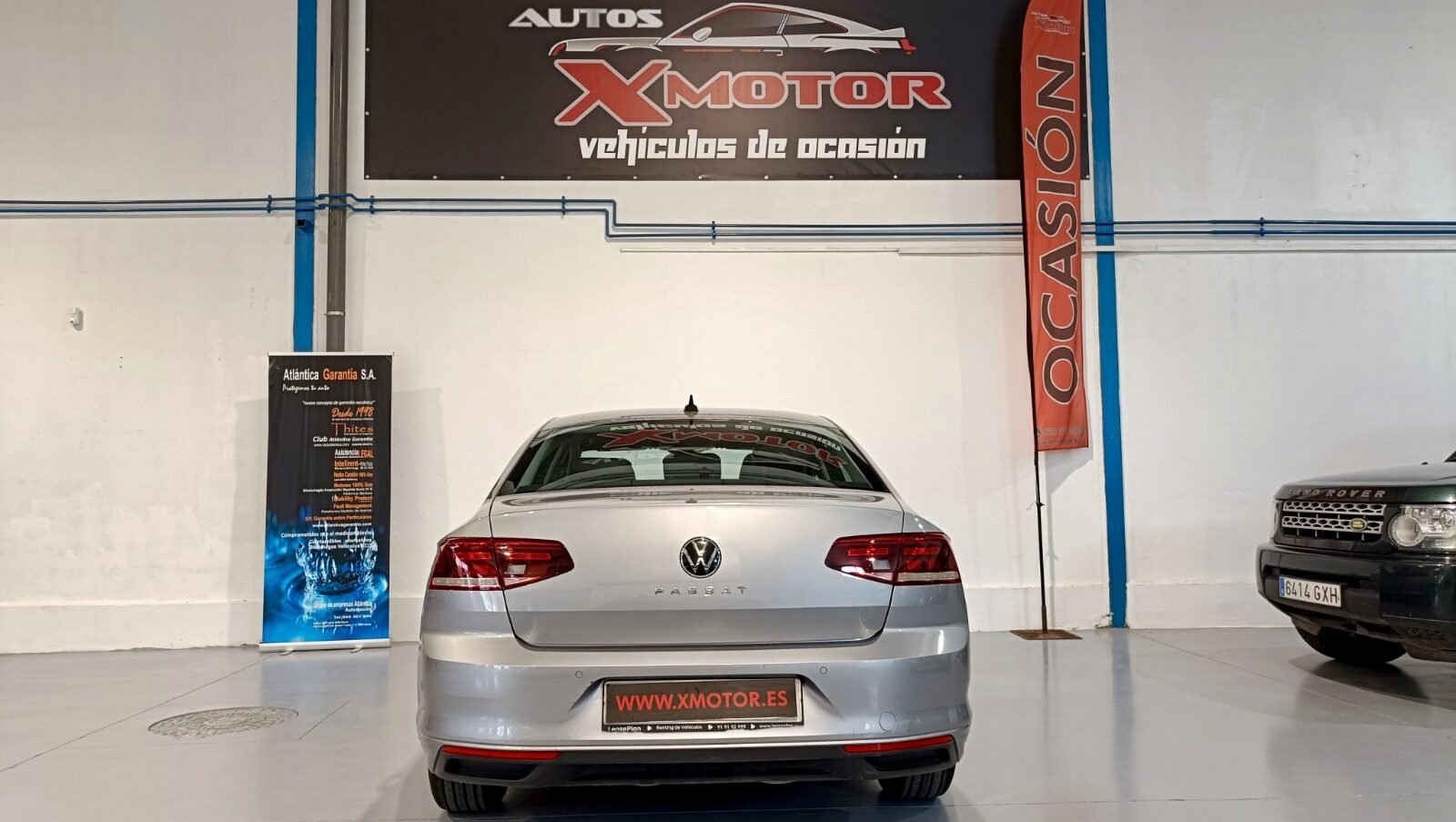 VOLKSWAGEN PASSAT 2.0 BUSINESS 150