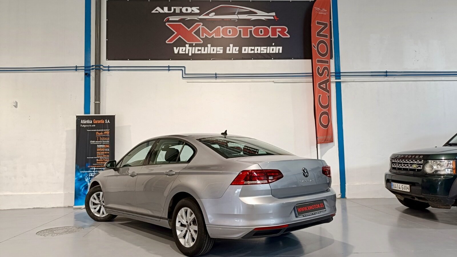 VOLKSWAGEN PASSAT 2.0 BUSINESS 150