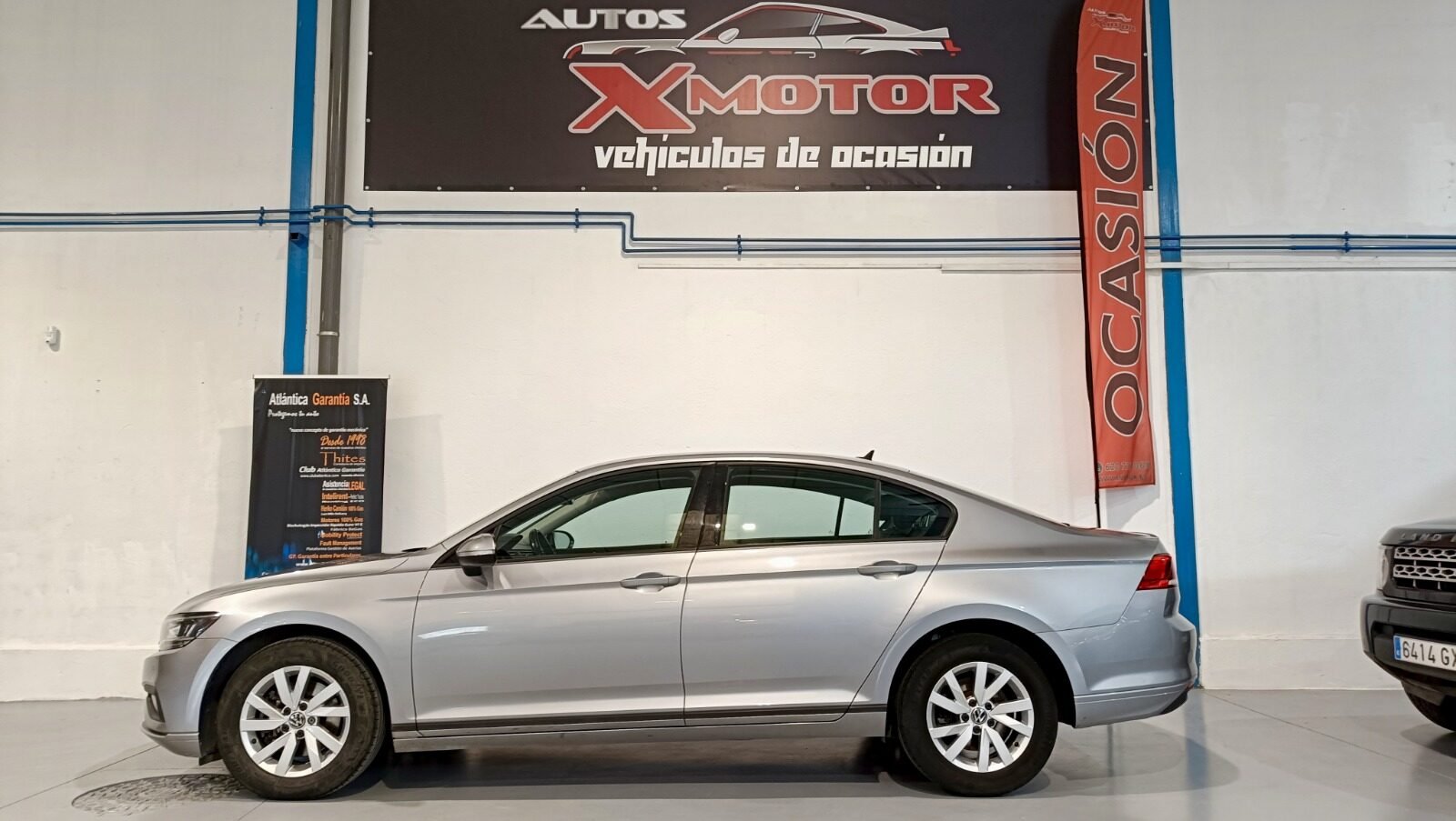 VOLKSWAGEN PASSAT 2.0 BUSINESS 150