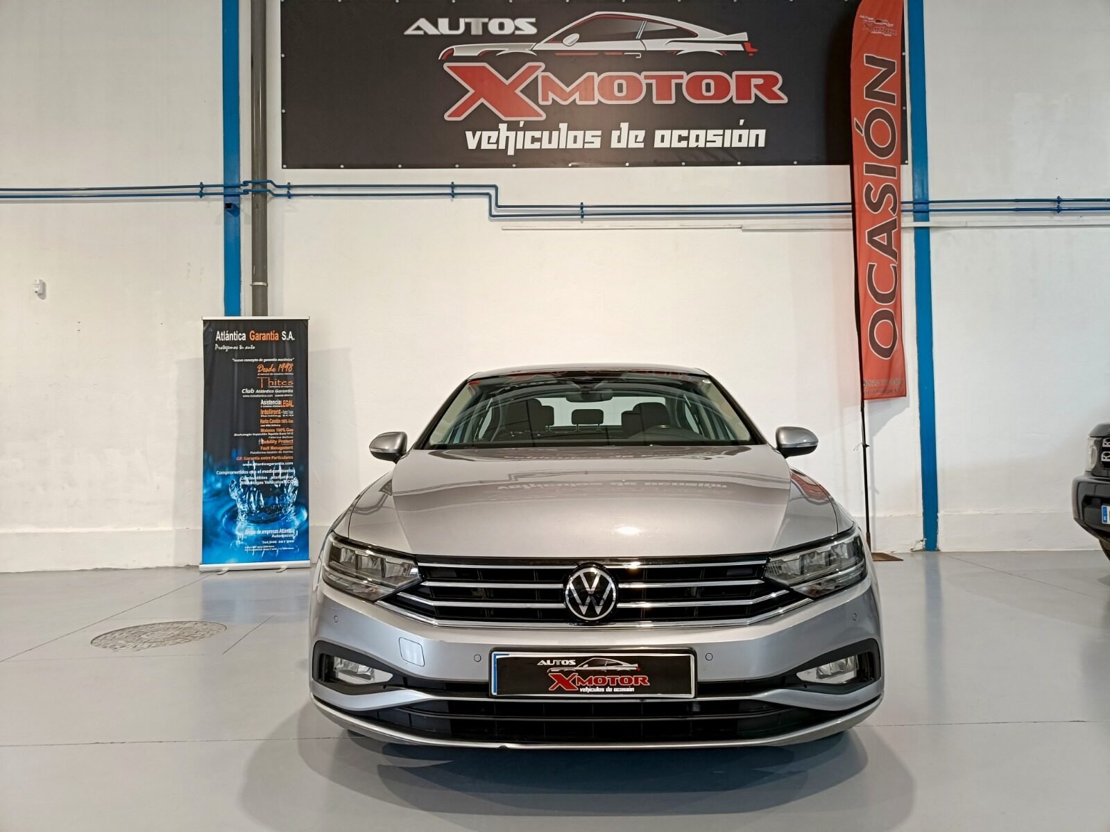 VOLKSWAGEN PASSAT 2.0 BUSINESS 150