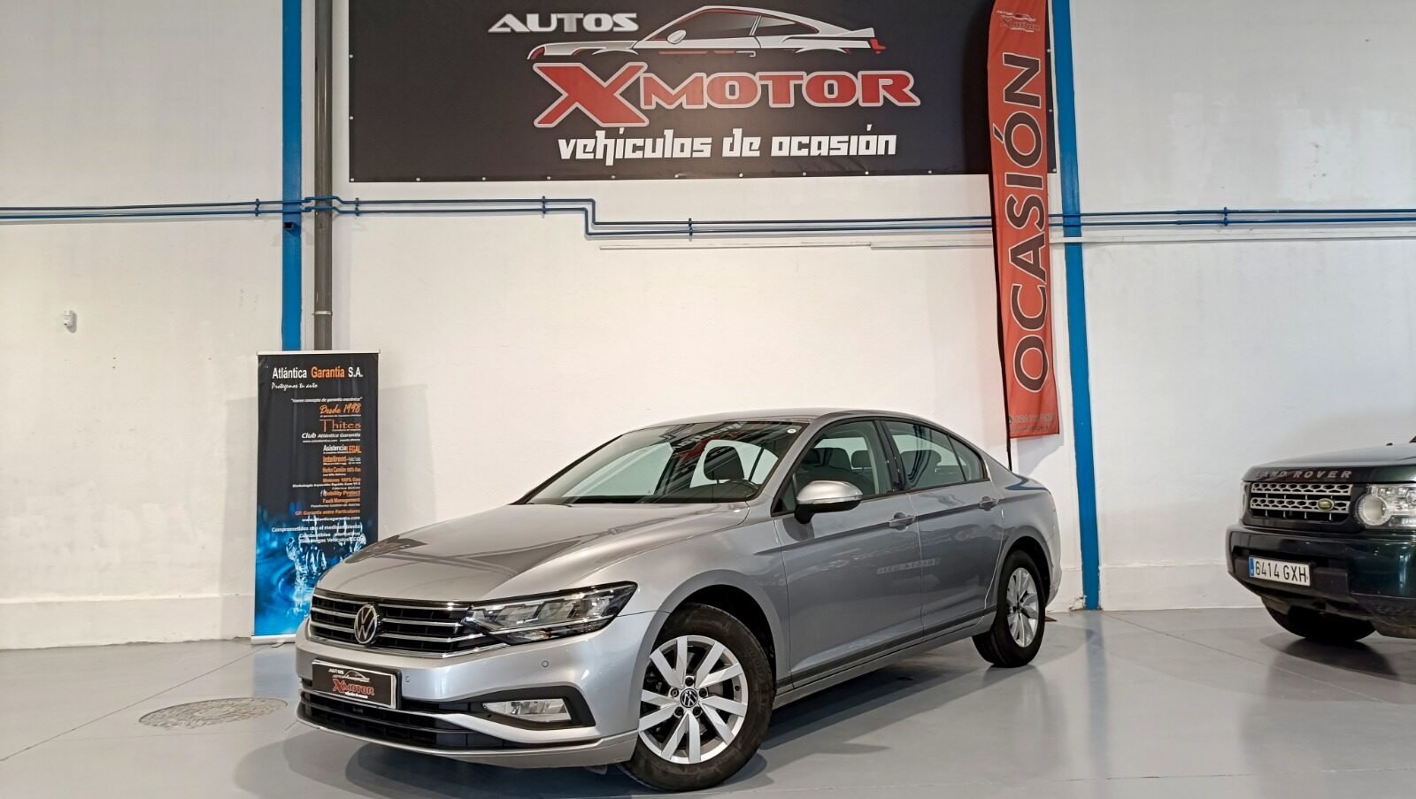 VOLKSWAGEN PASSAT 2.0 BUSINESS 150