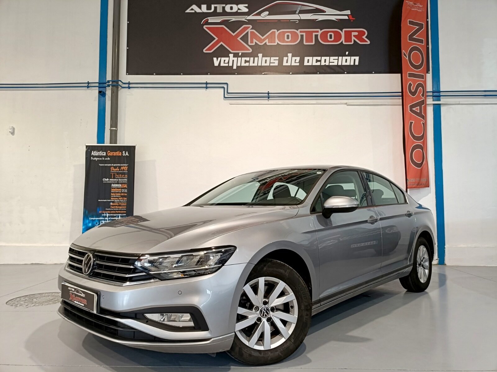 VOLKSWAGEN PASSAT 2.0 BUSINESS 150