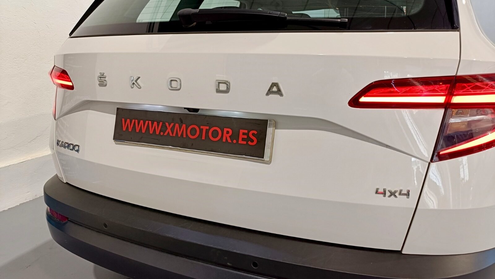SKODA KAROQ 2.0 4x4 DSG 150cv AMBITION
