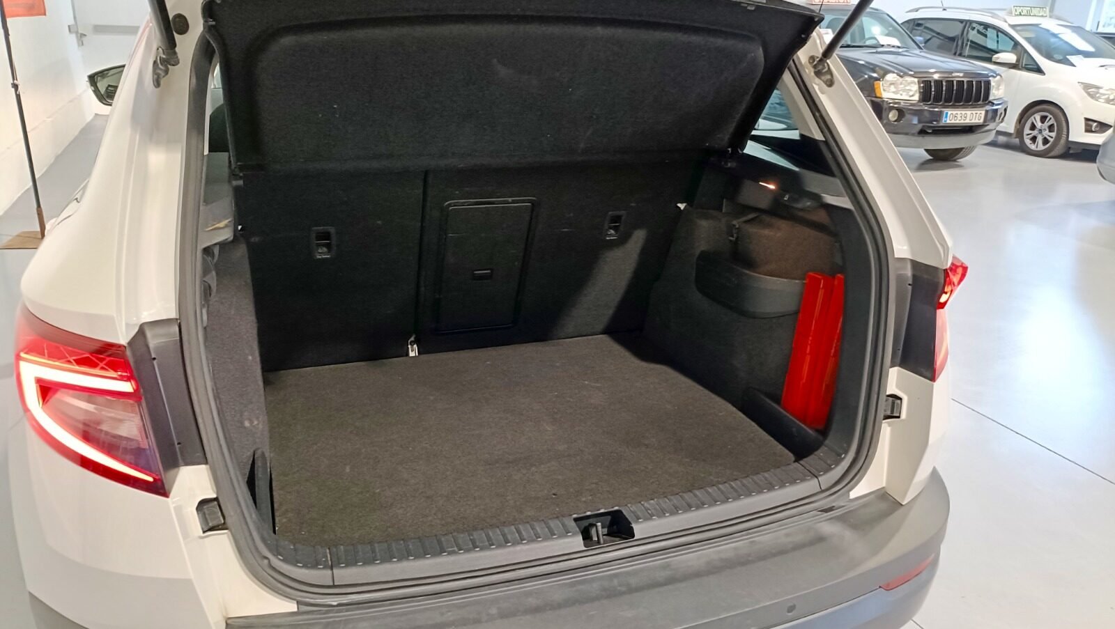 SKODA KAROQ 2.0 4x4 DSG 150cv AMBITION